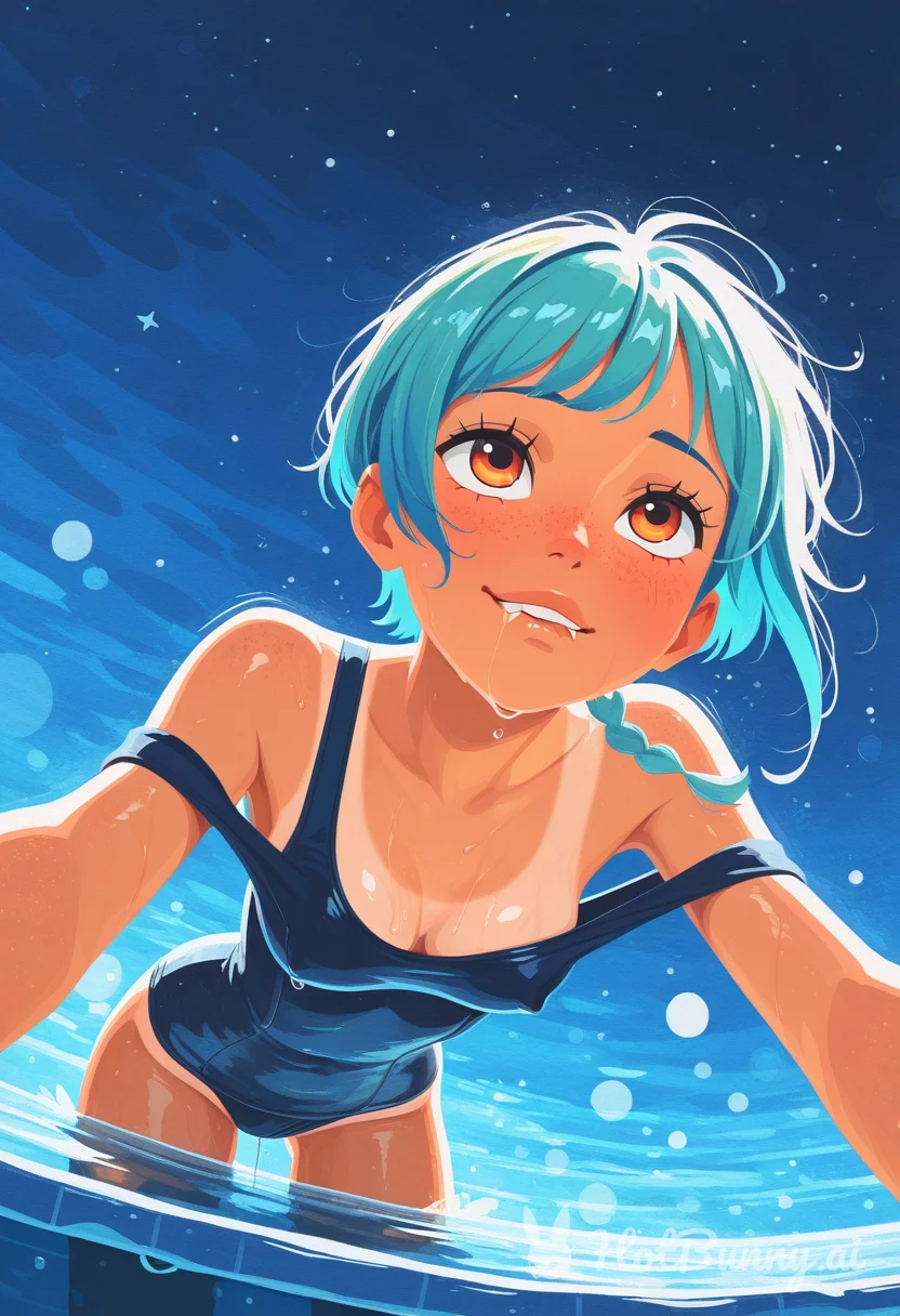 Swimsuit Ai Hentai