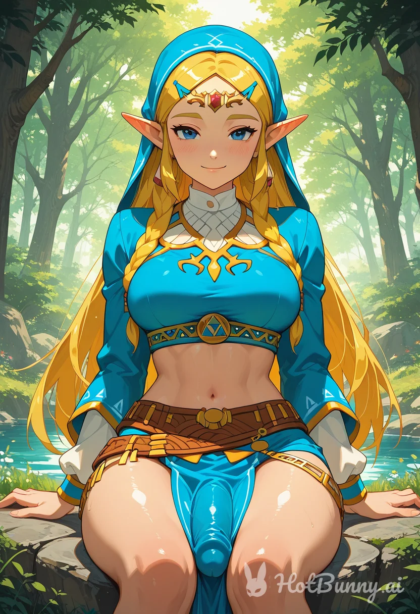 Zelda Futanari Ai Hentai
