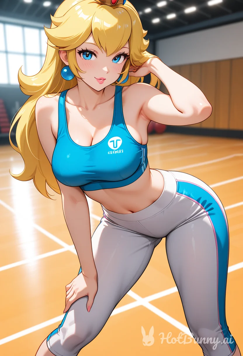 Princess Peach Ai Hentai