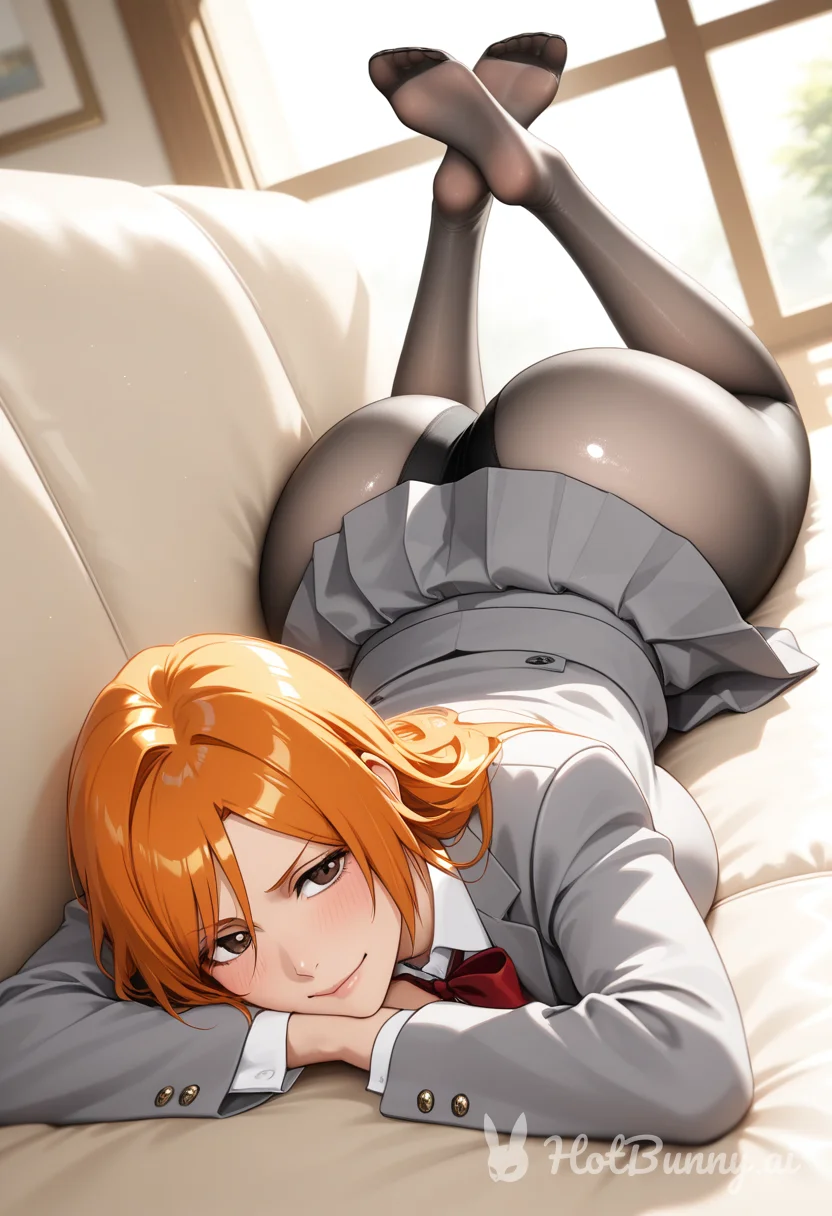 Bleach Ai Hentai