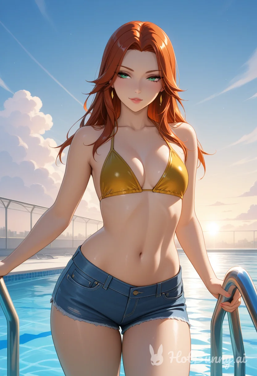 Swimsuit Ai Hentai