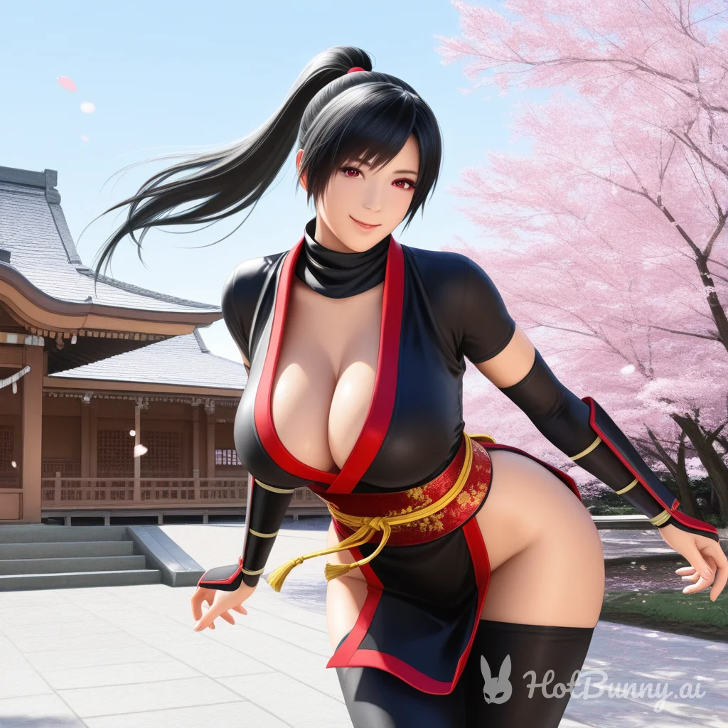 Trying to create Momiji