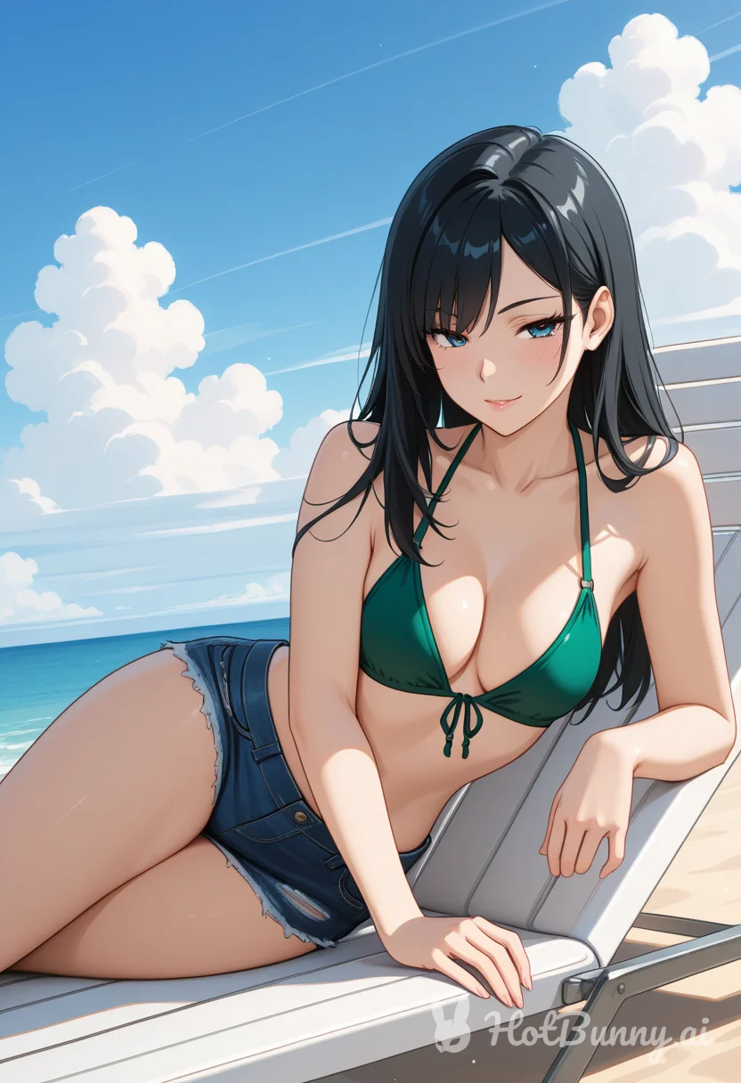 Swimsuit Ai Hentai