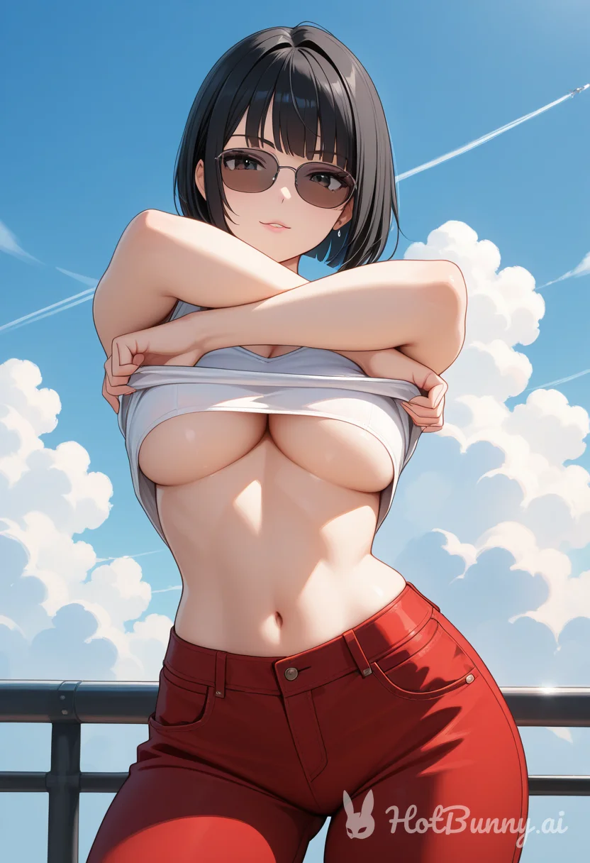 Ai Hentai generated by Alpha