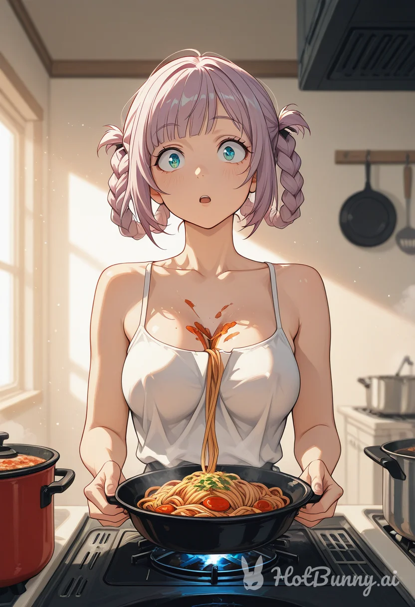 Lingerie Ai Hentai