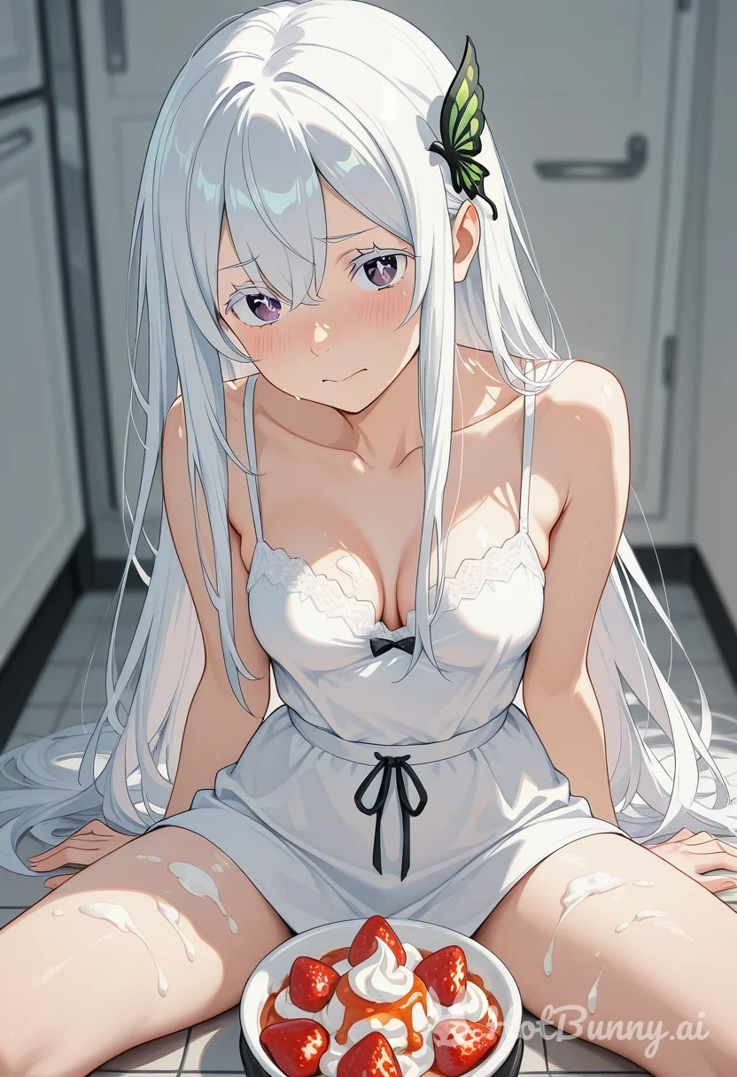 Lingerie Ai Hentai