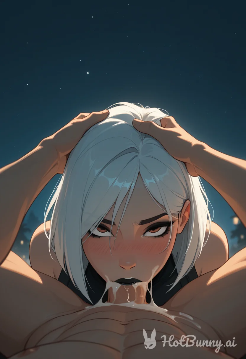 Deepthroat Pov Ai Hentai