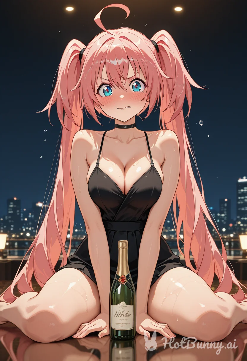 Ai Hentai generated by Vesperaaa