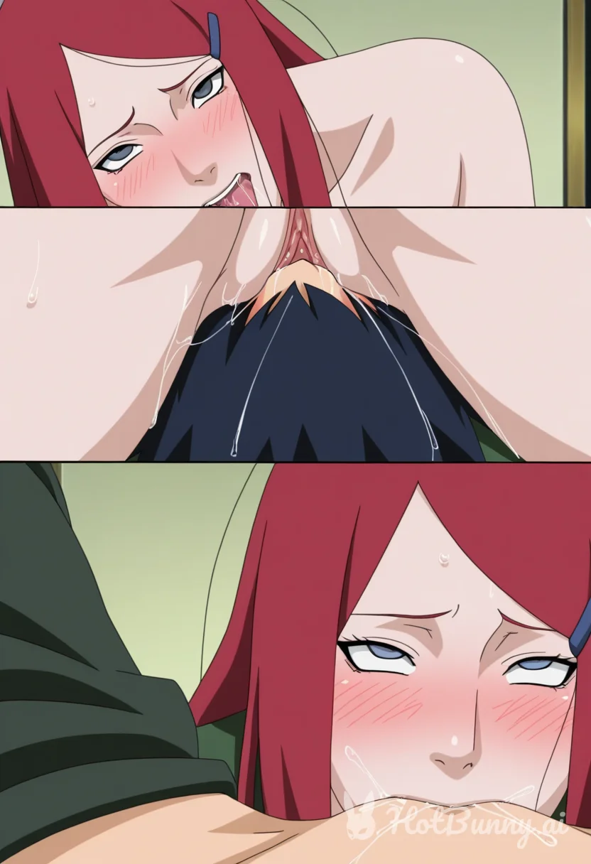 Kushina Sasuke
