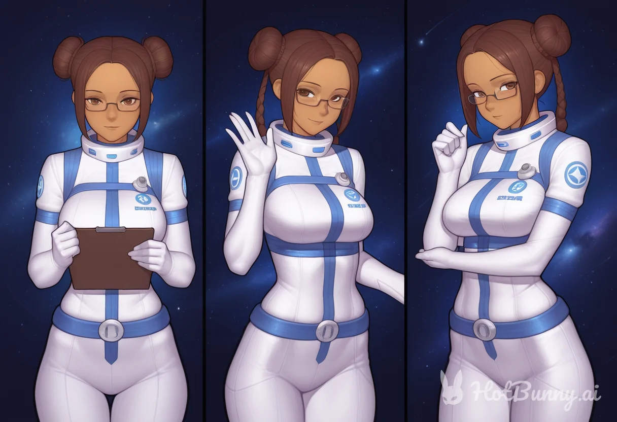 Ebony Ai Hentai