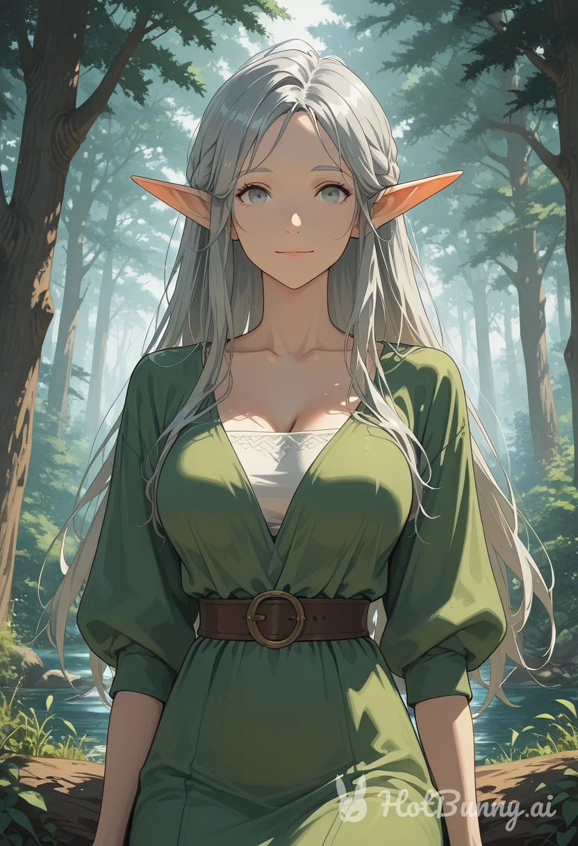 Elf Ai Hentai
