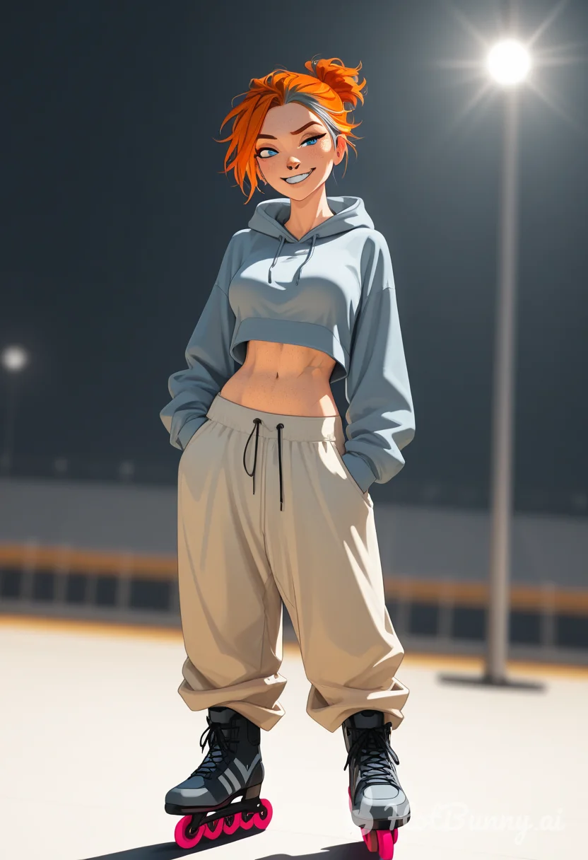 Night skate