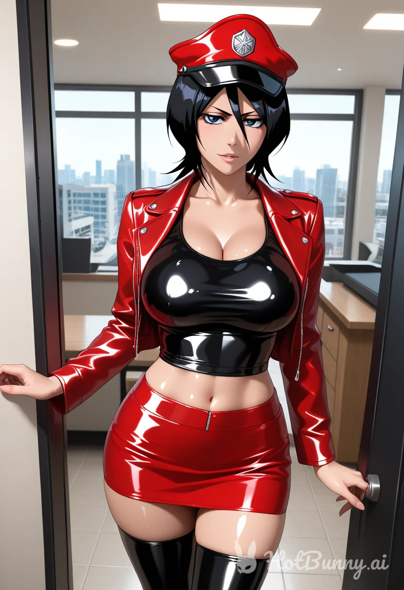 Rukia Ai Hentai