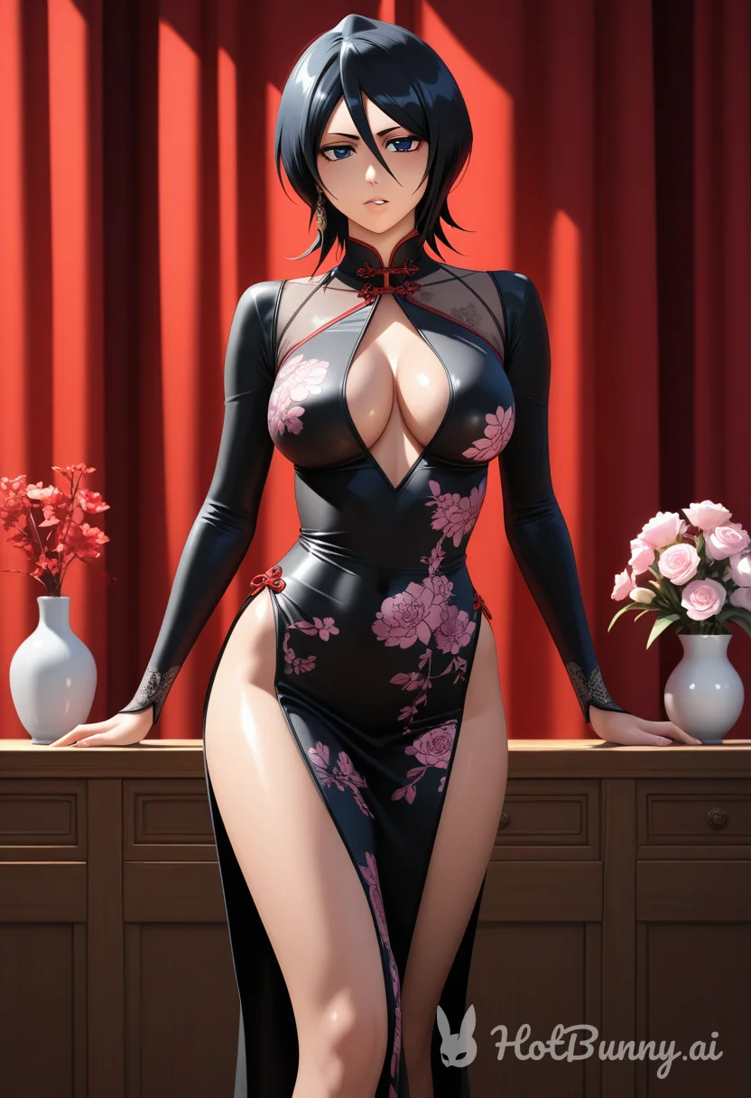 Rukia Ai Hentai