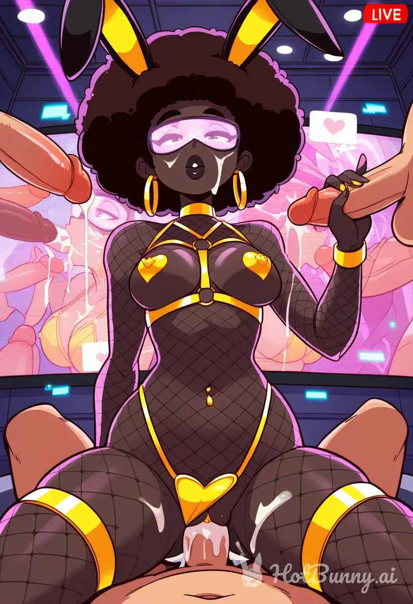 Gangbang Black Creampie Ai Hentai