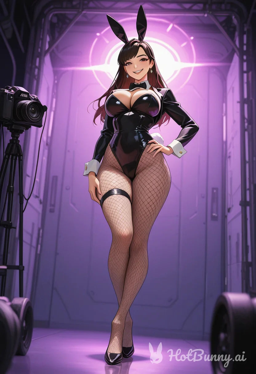 Bunny Girl Ai Hentai