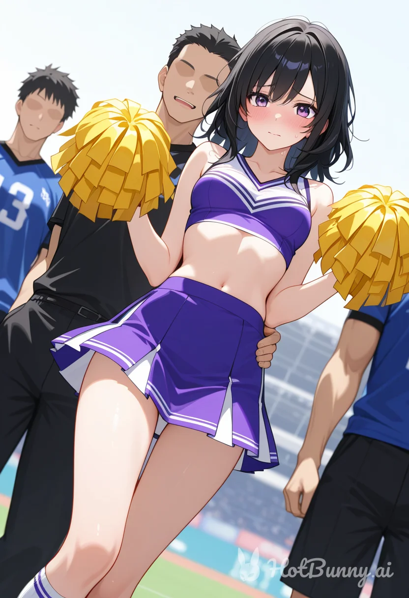 Cheerleader Ai Hentai