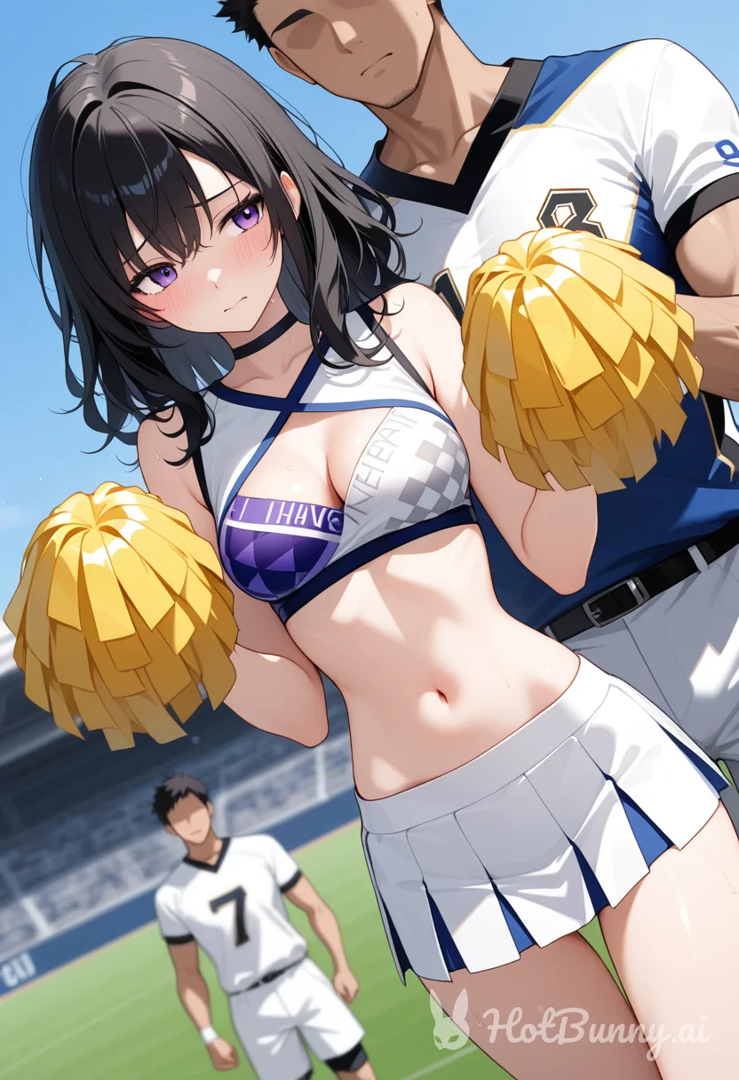 Cheerleader Ai Hentai