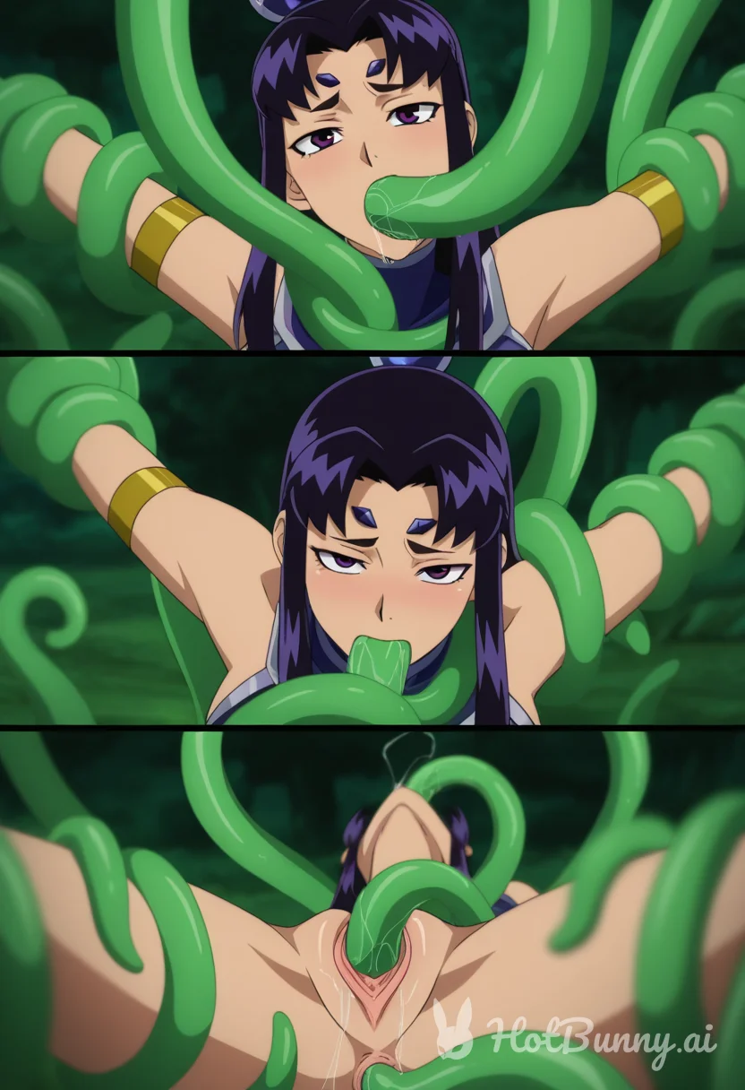 Tentacles Ai Hentai