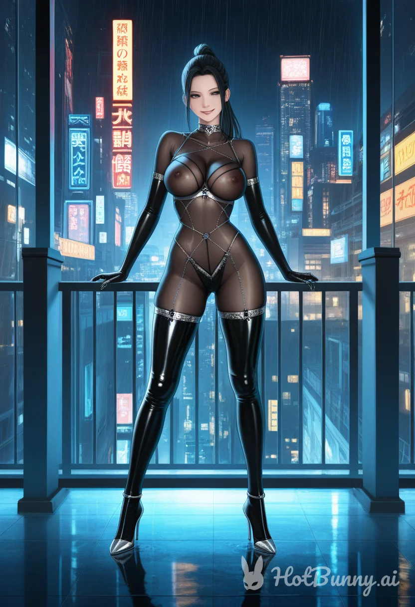 Latex Ai Hentai