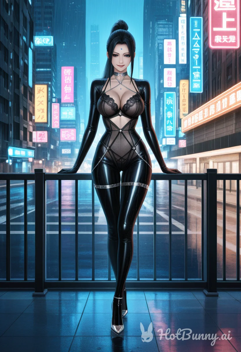 Lingerie Ai Hentai