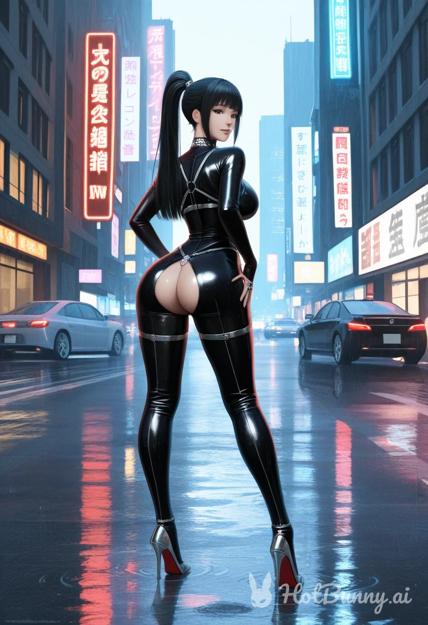 Bdsm Latex Ai Hentai