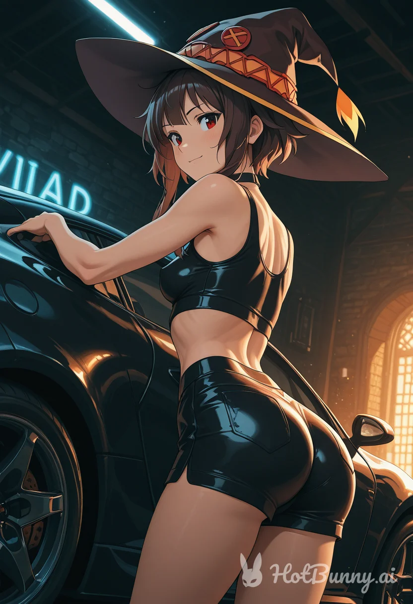 Konosuba Ai Hentai