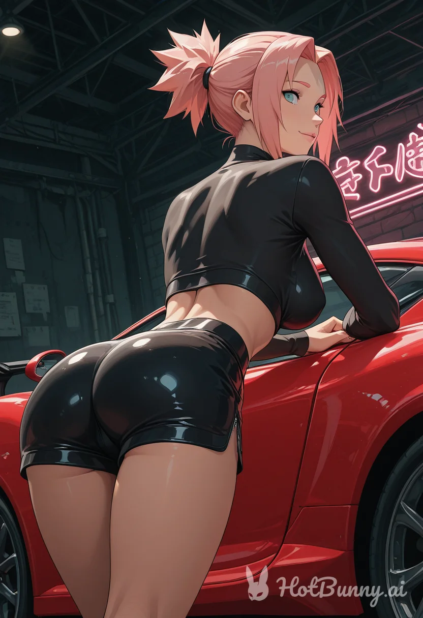 Latex Ai Hentai
