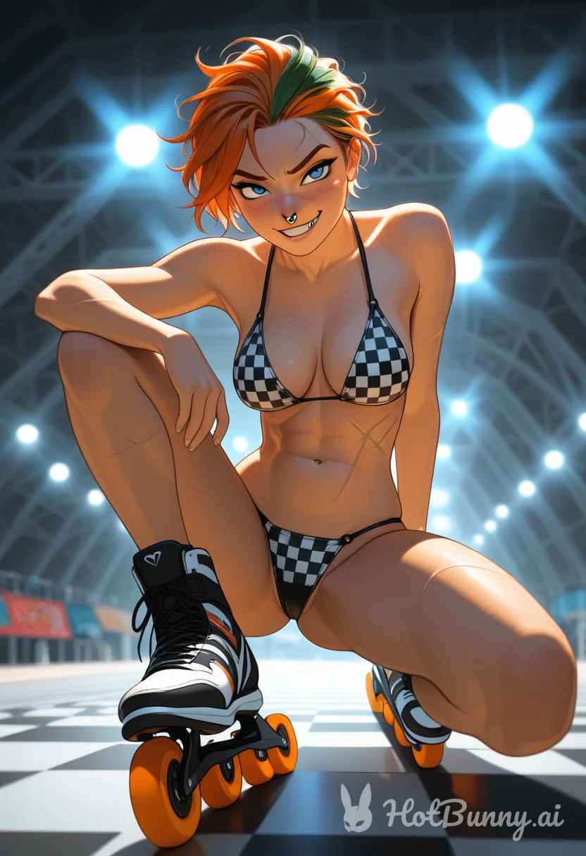 Ready stance
