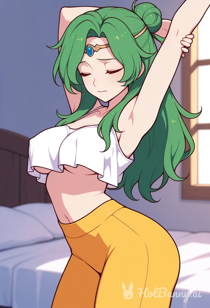 Lingerie Ai Hentai