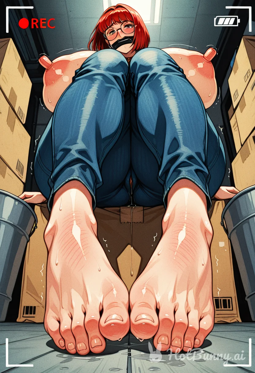 Feet Ai Hentai