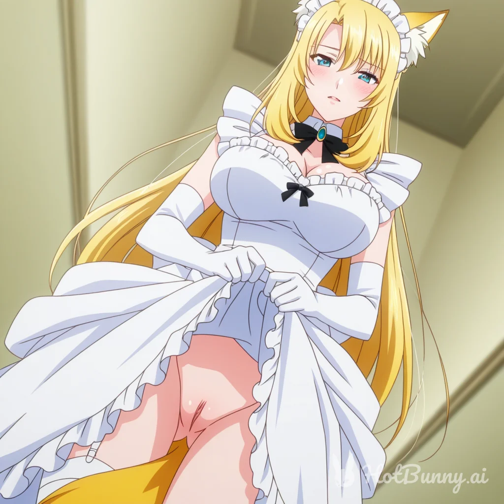 Princess Fox ready for service