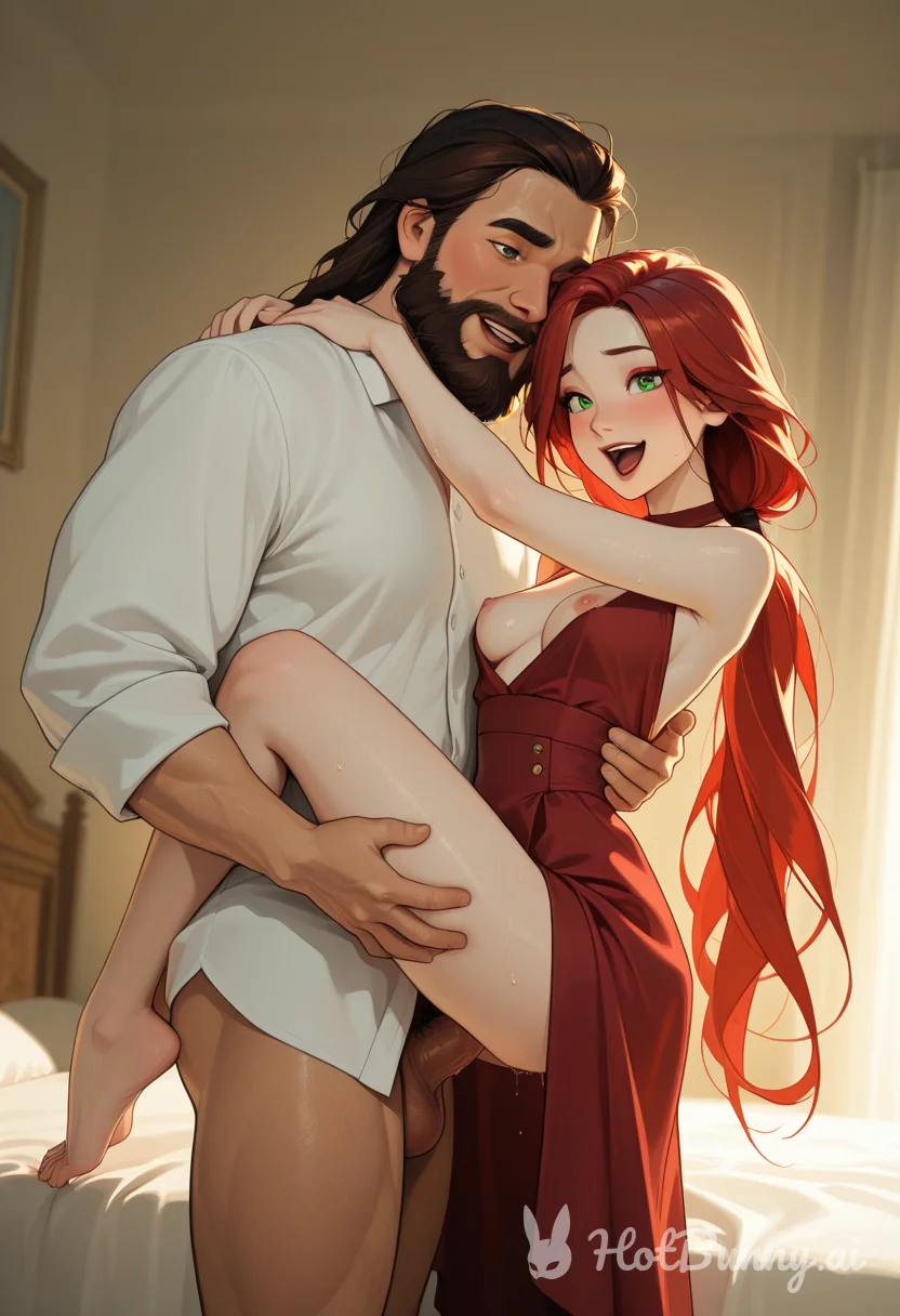 Ai Hentai generated by GabbyBabby