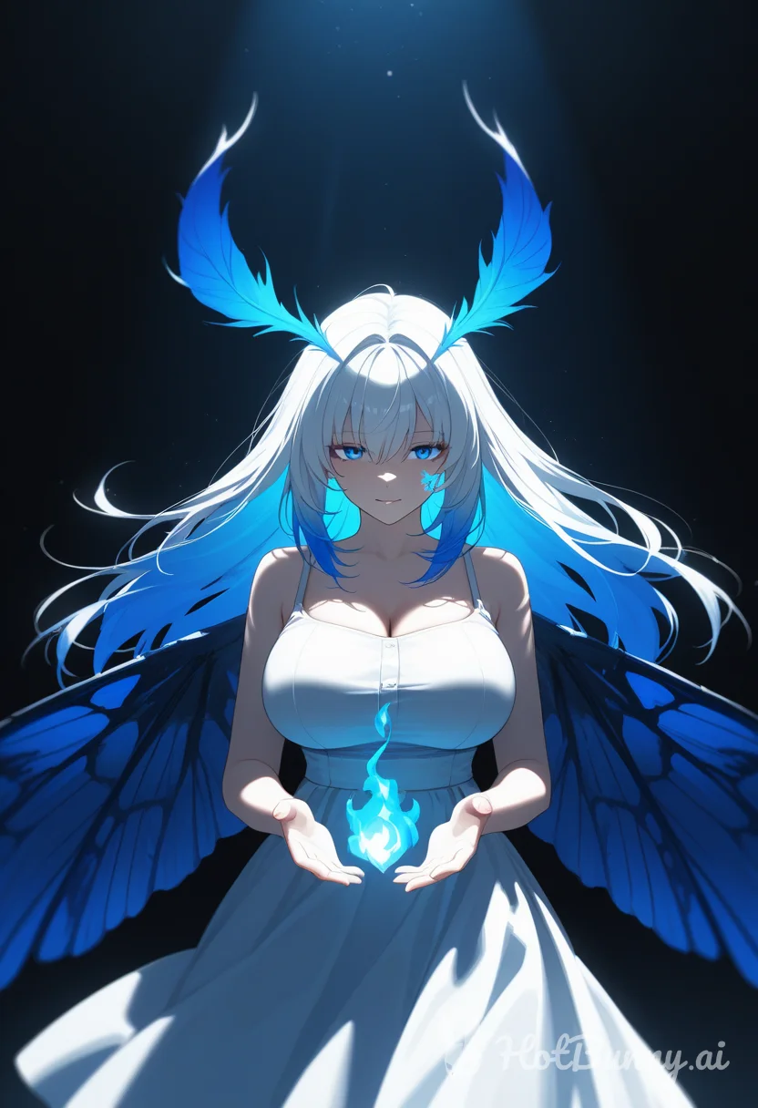 Ai Hentai generated by UnstoppableMoose4772