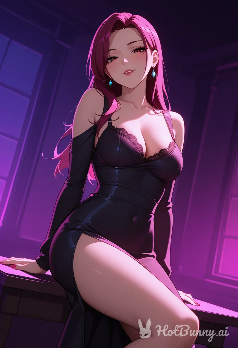 Lingerie Ai Hentai