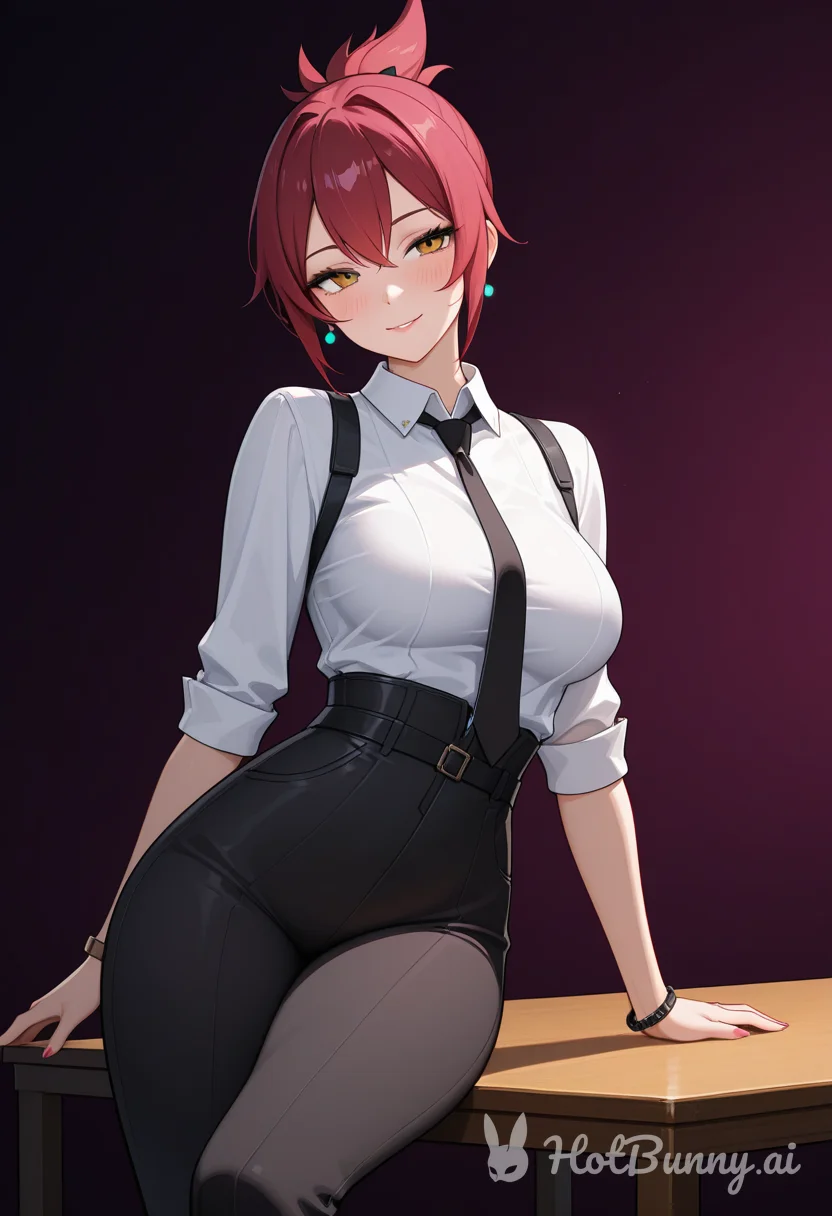 Ai Hentai generated by Alpha