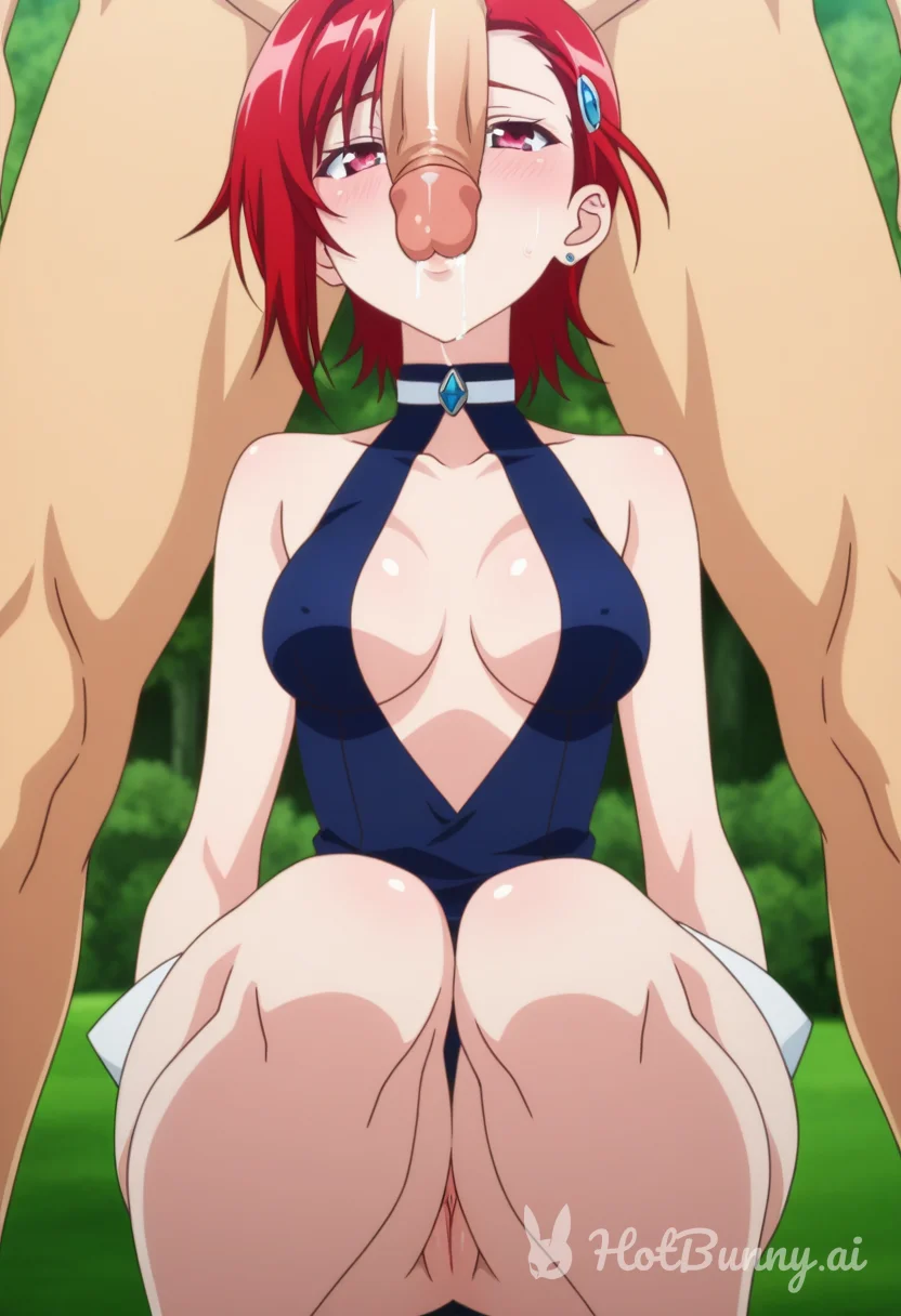 Blowjob Ai Hentai