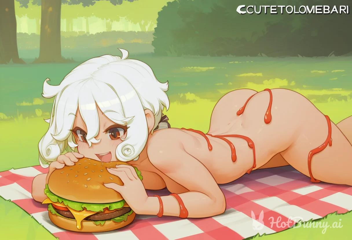 Mmm borgy