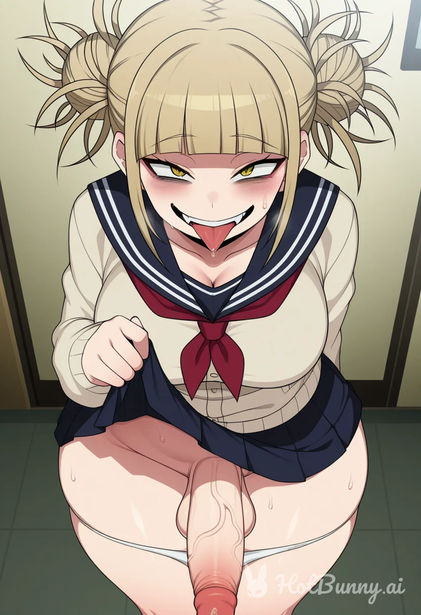 himiko toga