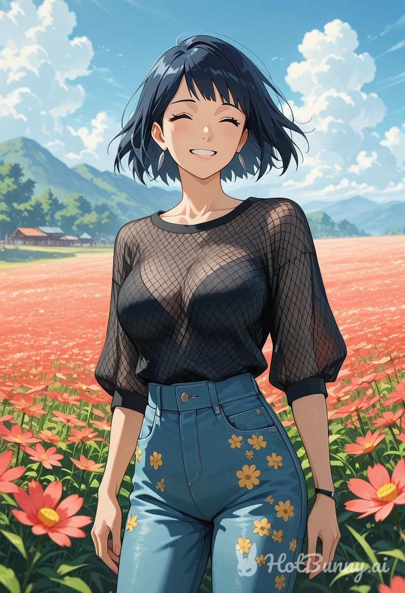 Lingerie Ai Hentai