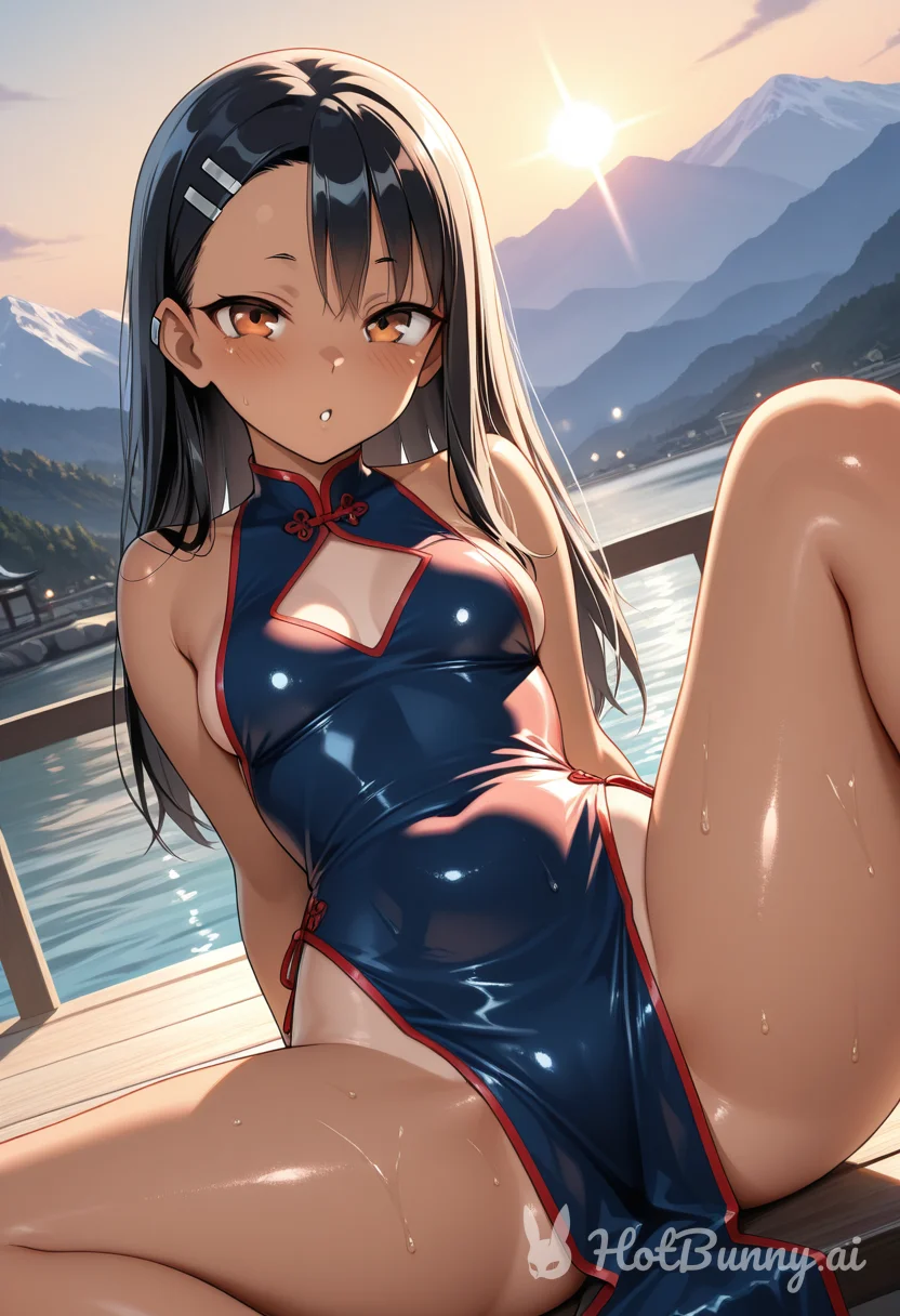 Ebony Ai Hentai