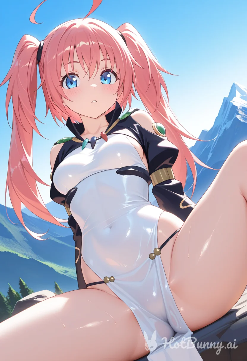 Ai Hentai generated by Vesperaaa