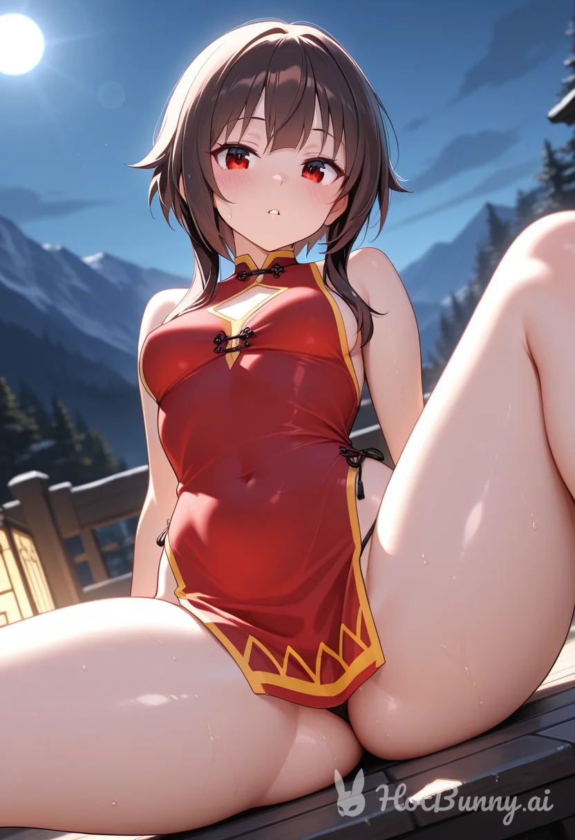 Konosuba Ai Hentai