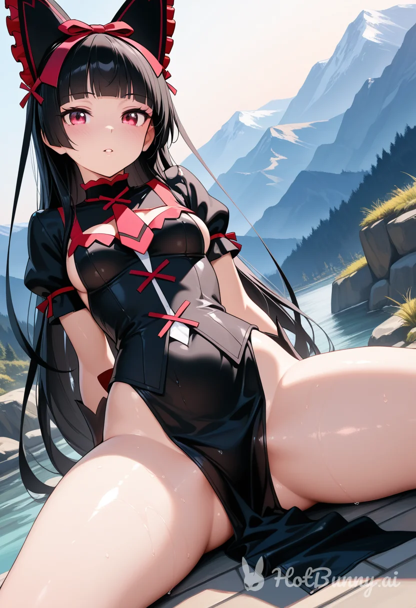 Ai Hentai generated by Vesperaaa