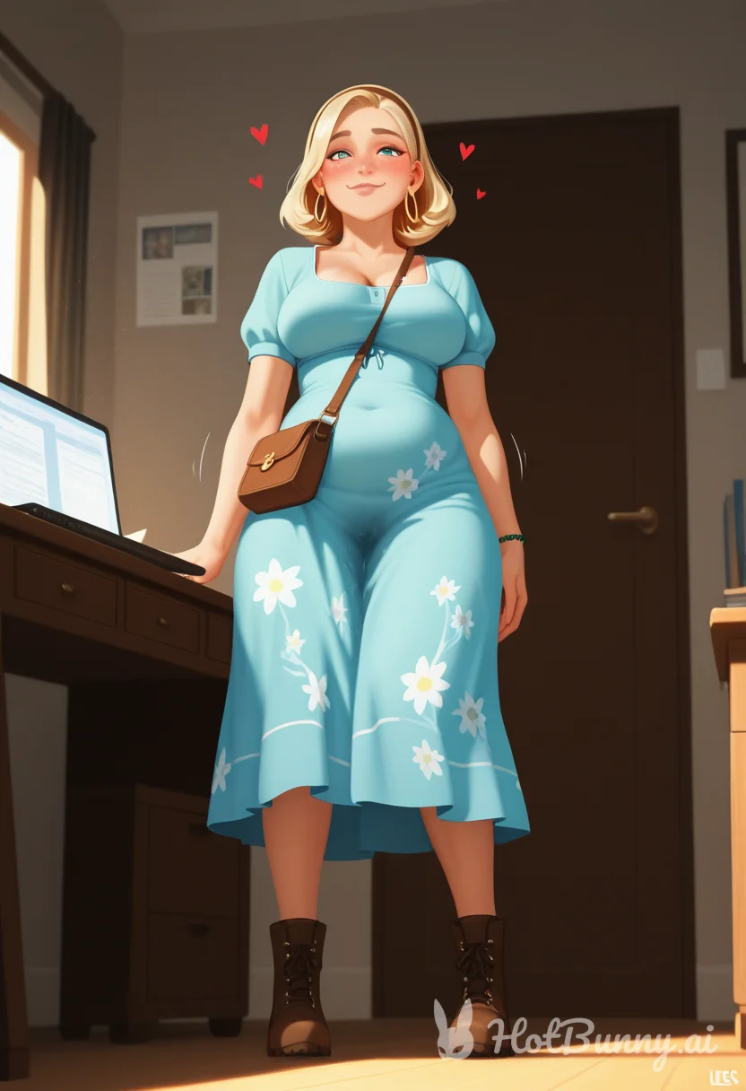 Sadie in FC