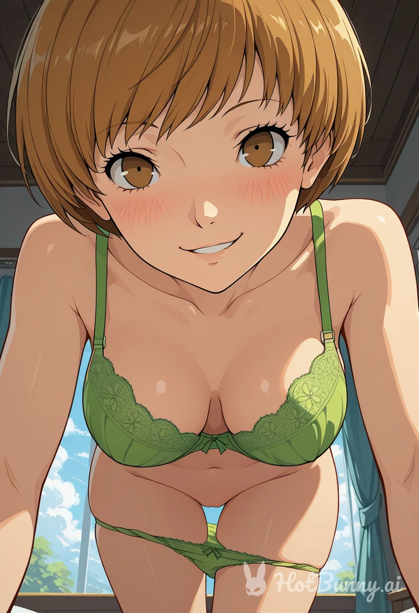 Persona 5 Ai Hentai