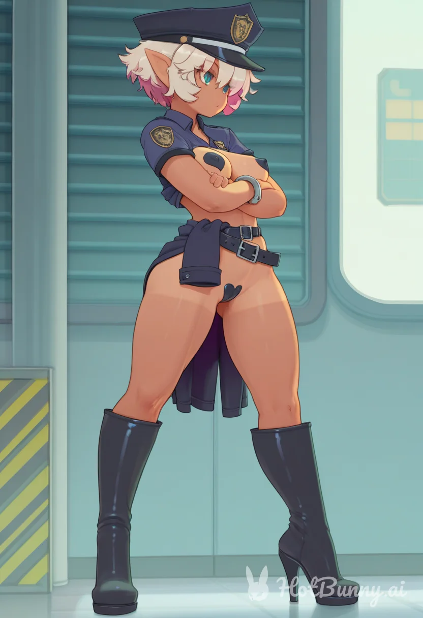 Pants just get in the way