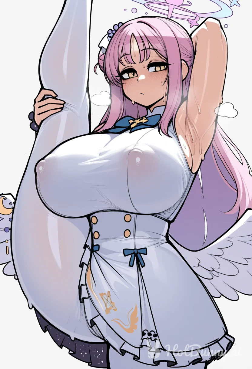 Blue Archive Ai Hentai