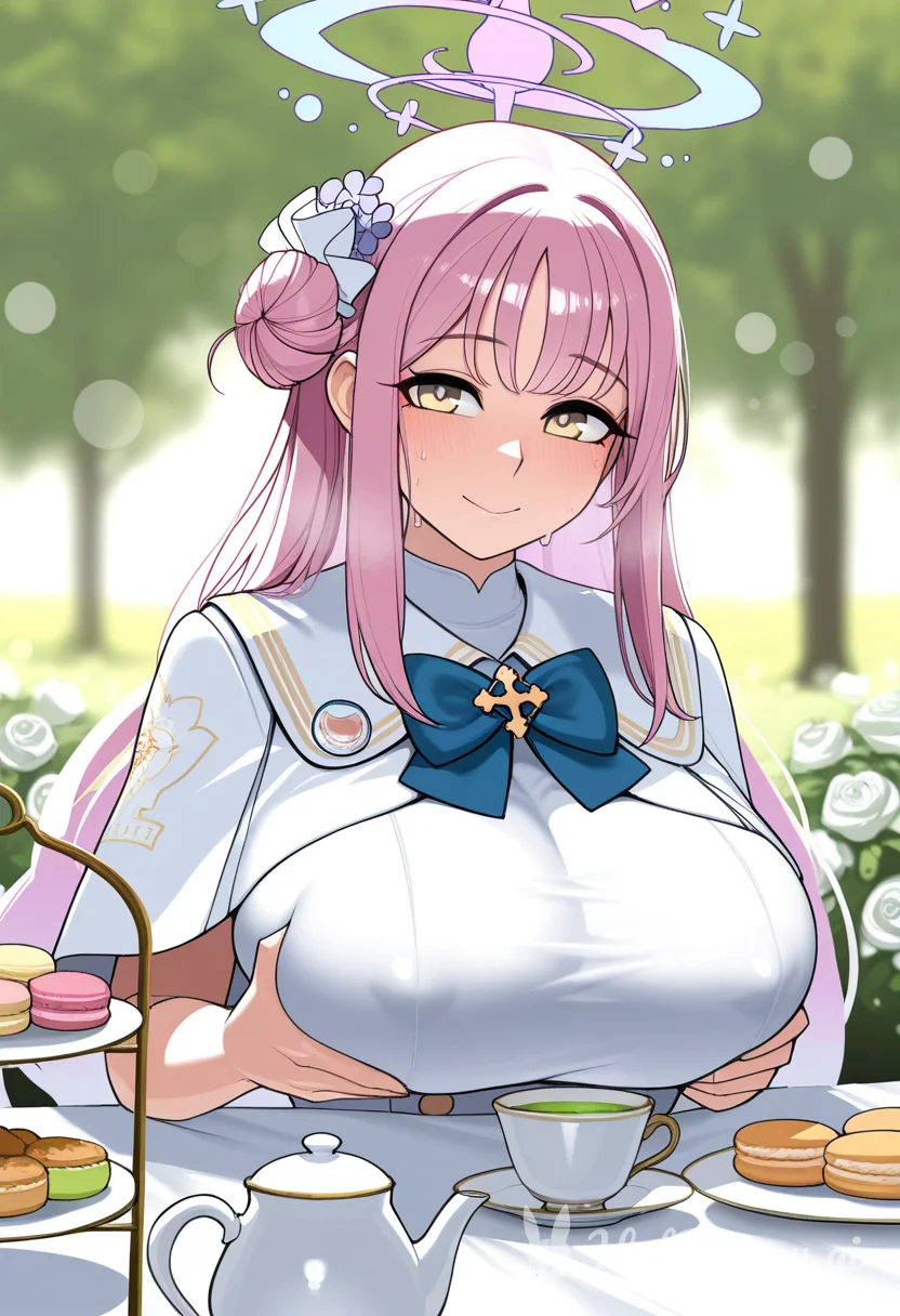 Blue Archive Ai Hentai