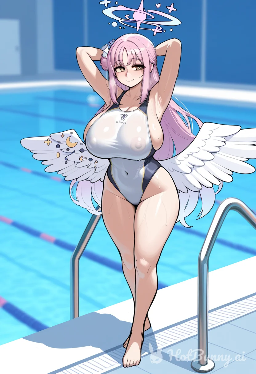 Blue Archive Ai Hentai